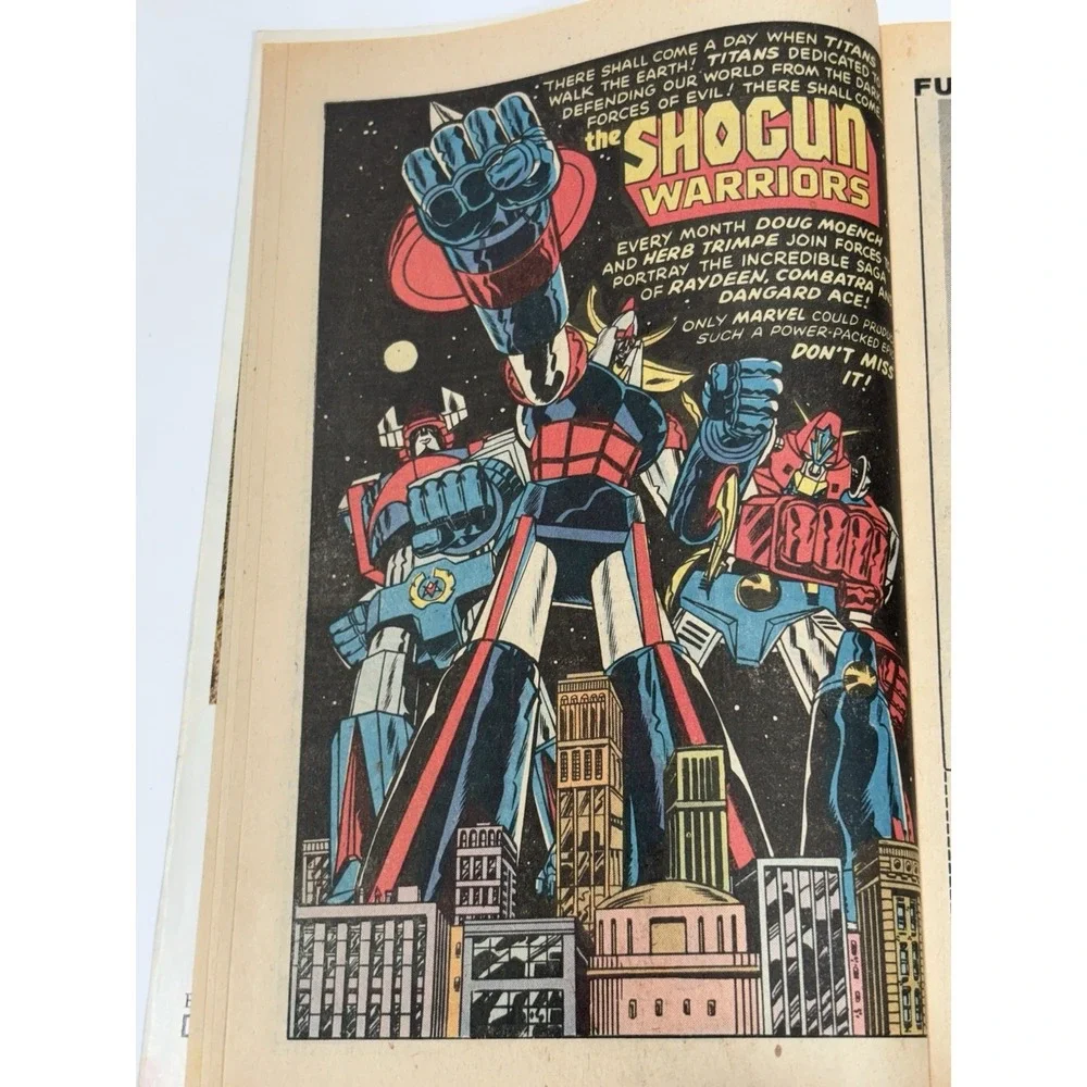 X-MEN #119 - MARCH 1979 - Bronze Age - Moses‎ Magnum & Colleen WIng